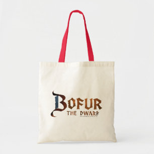 Bolsa Tote Nome do Bofur