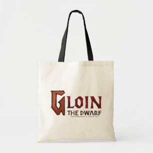 Bolsa Tote Nome do Gloin