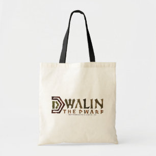 Bolsa Tote Nome Dwalin