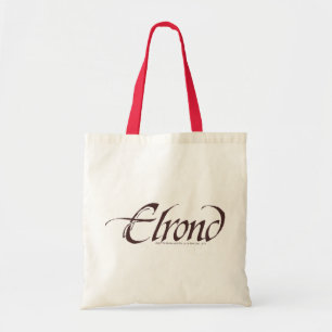 Bolsa Tote Nome ELROND™ Sólido