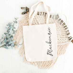 Bolsa Tote Nome Personalizado Bridesmaid Favorece Bachelorett