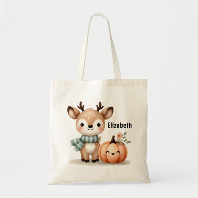 Bolsa Tote Nome Personalizado da Rapariga da Rebelde Custa (Frente)