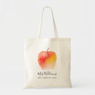 Bolsa Tote Nome personalizado do professor Dom Nome personali