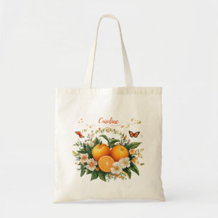Bolsa Tote Nome Personalizado Ecológico