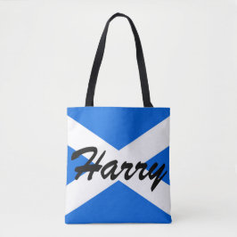 Bolsa Tote Nome personalizado stcnt