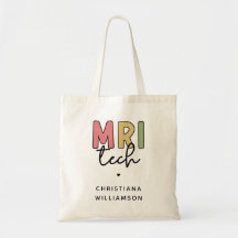 Nome personalizado técnico MRI | Presentes Tecnoló
