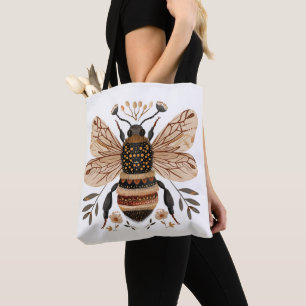 Bolsa Tote Nordic Bee