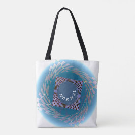 Bolsa Tote Normal, pessoa, personalidade, mente, pensamento