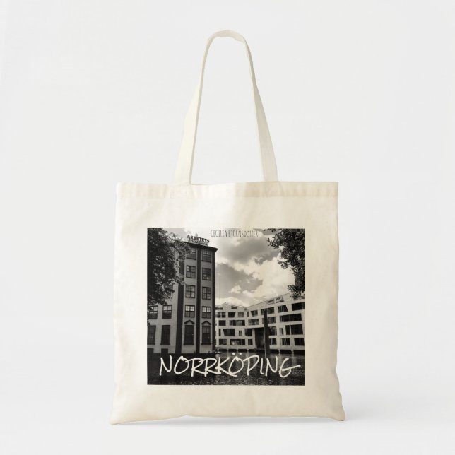 BOLSA TOTE NORRKÖPING (Frente)