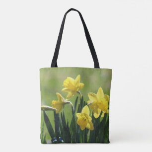 Bolsa Tote Norte adiantado Minnesota dos Daffodils do