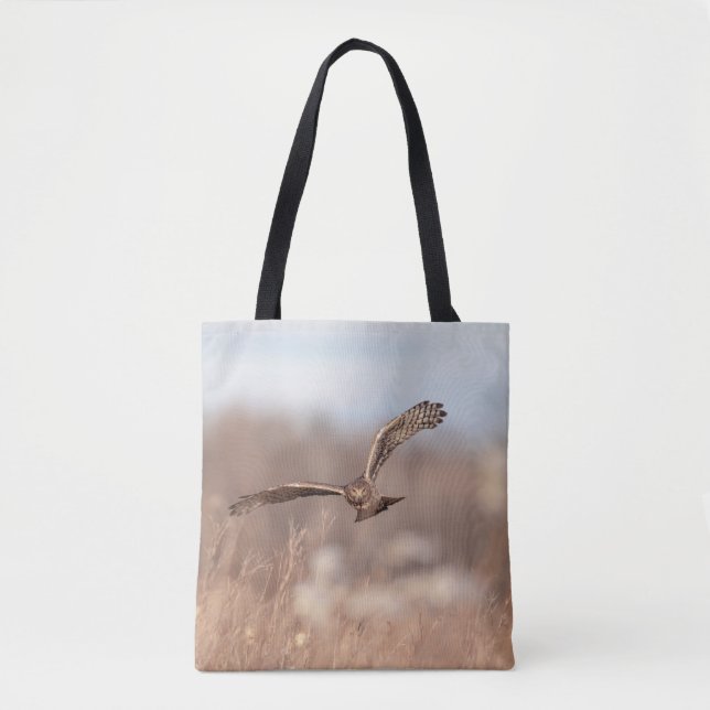 Bolsa Tote Norte Harrier (Frente)