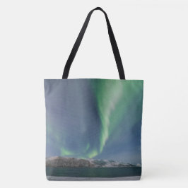 Bolsa Tote Norte Lights Noruega