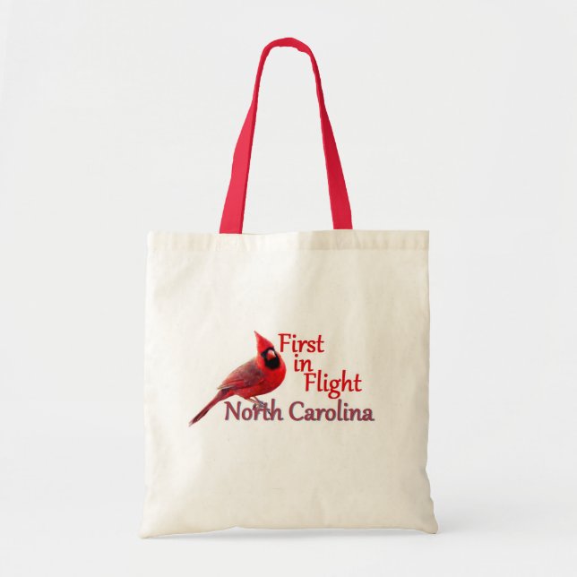 BOLSA TOTE NORTH CAROLINA (Frente)