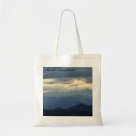 Bolsa Tote North Carolina Blue Ridge Mountains