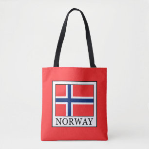 Bolsa Tote Noruega