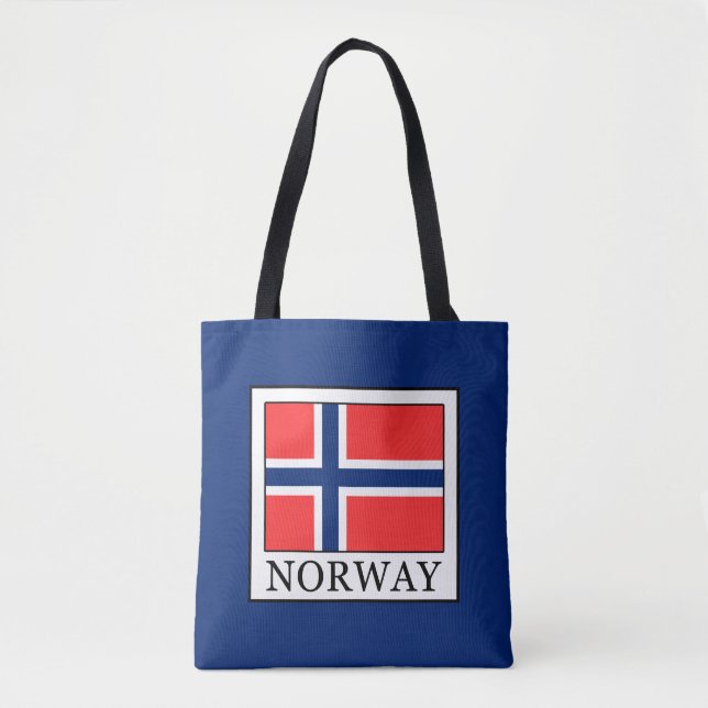 Bolsa Tote Noruega (Frente)
