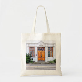 Bolsa Tote Norueguês Art Nouveau Door