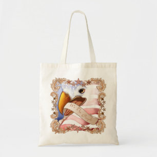 Bolsa Tote Nós, Águia Pessoas