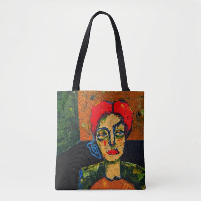 Bolsa Tote "Nós falhamos" (Frente)