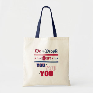 Bolsa Tote Nós somos as Pessoas