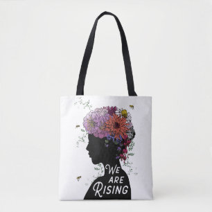 Bolsa Tote "Nós somos" - sacola de aumentação