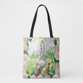 Bolsa Tote Nossa sacola da senhora Fatima