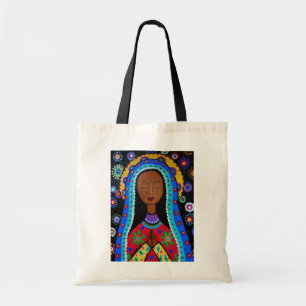 Bolsa Tote Nossa senhora da sacola de Guadalupe