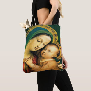 Bolsa Tote Nossa Senhora de Bom Conselheiro