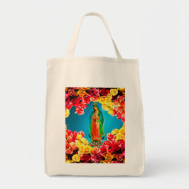 Bolsa Tote Nossa Senhora de Guadalupe