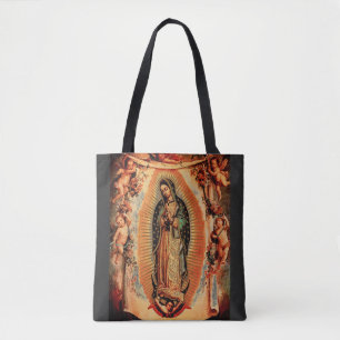 Bolsa Tote Nossa senhora de Guadalupe