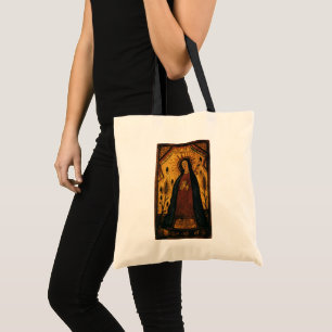 Bolsa Tote Nossa Senhora de Guadalupe por Pedro Antonio Fresq