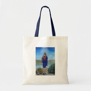 Bolsa Tote NOSSA SENHORA DE LUZ Madonna de Conceito Imaculado