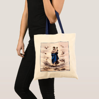 Bolsa Tote Nossa Senhora do Estúpido Sucor BW