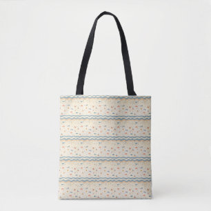 Bolsa Tote Nossas Memórias Do Oceano Permanecerão