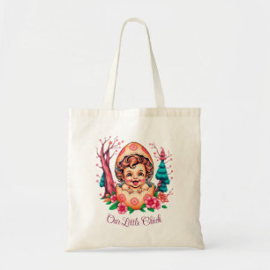 Bolsa Tote Nosso pequeno Pintinho