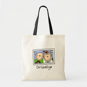 Bolsa Tote Nosso saco do casamento