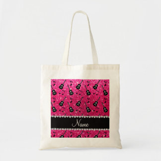 Bolsa Tote Notas conhecidas feitas sob encomenda da música