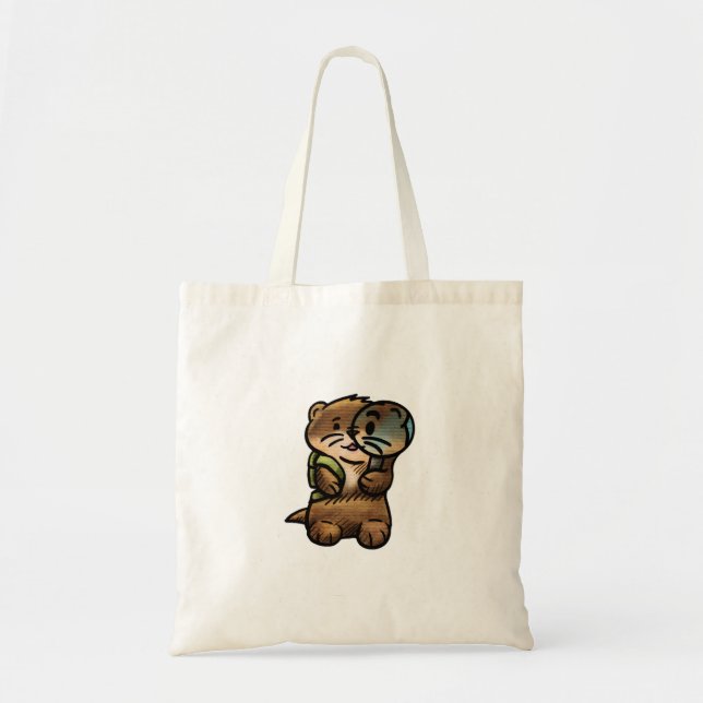 Bolsa Tote Notice Otis Tote Bag (Frente)