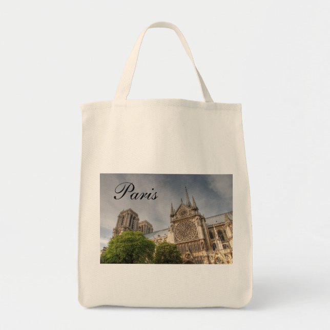 Bolsa Tote Notre Dame (Frente)