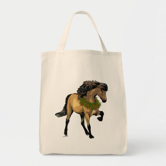 Bolsa Tote Nouvelle Christmas (Frente)