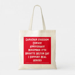 Bolsa Tote NOVA Brigitte Belton Day Cash Freedom by RoseWrite