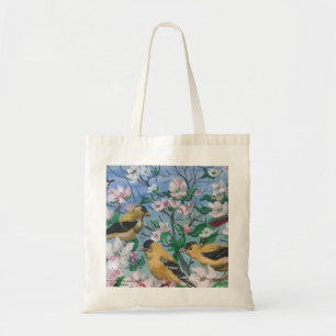 Bolsa Tote Nova Coleção Original de Arte Pintada à Mão de Pás