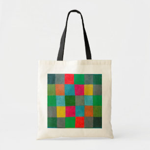 Bolsa Tote Nova Harmonia, Paul Klee