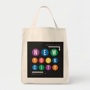 Bolsa Tote Nova Iorque