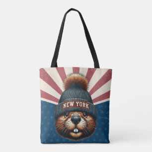 Bolsa Tote Nova Iorque