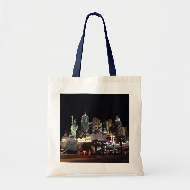 Bolsa Tote Nova Iorque - Hotel New York #4 Tote Bag (Frente)