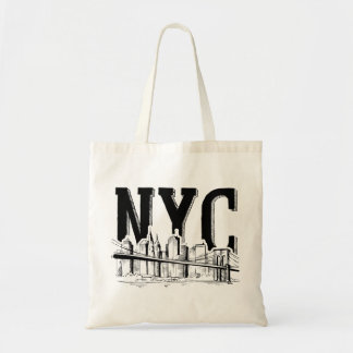 Bolsa Tote Nova Iorque nyc
