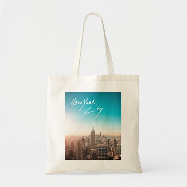 Bolsa Tote Nova York (Frente)