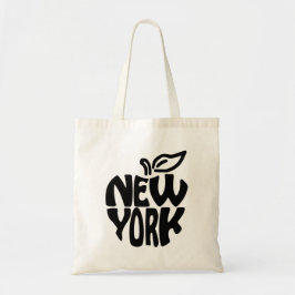 Bolsa Tote Nova York Apple