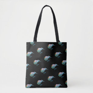 BOLSA TOTE NOVA ZEALAND KIWI SIMPLES PAUA